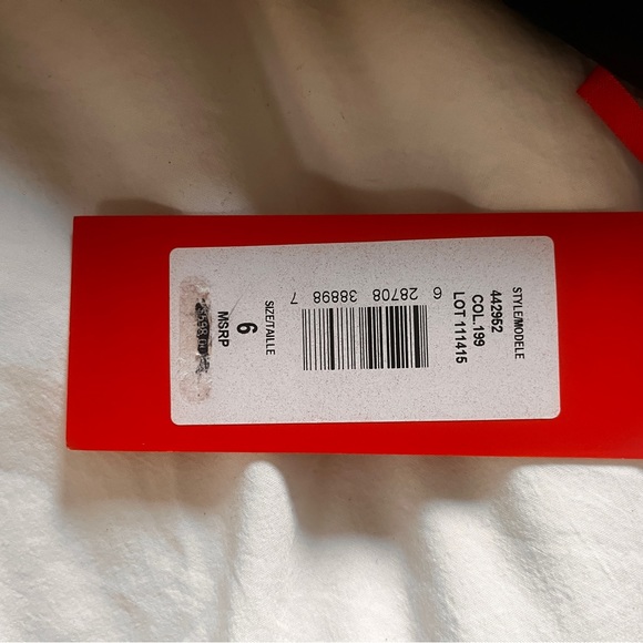 Monique Lhullier black dress - Picture 5 of 5